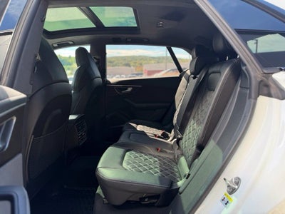 2023 Audi SQ8 4.0T Prestige quattro