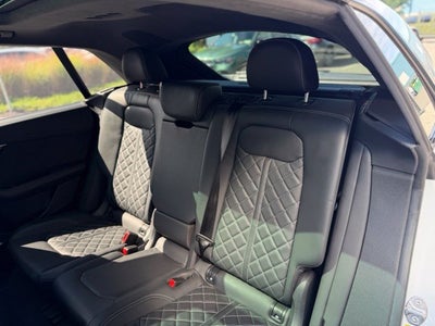2023 Audi SQ8 4.0T Prestige quattro