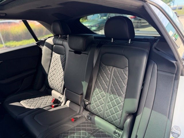 2023 Audi SQ8 4.0T Prestige quattro