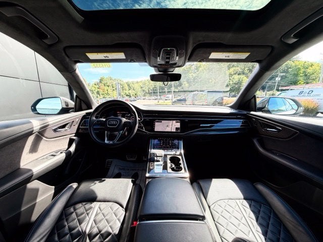 2023 Audi SQ8 4.0T Prestige quattro