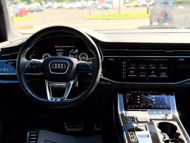 2023 Audi SQ8 4.0T Prestige quattro