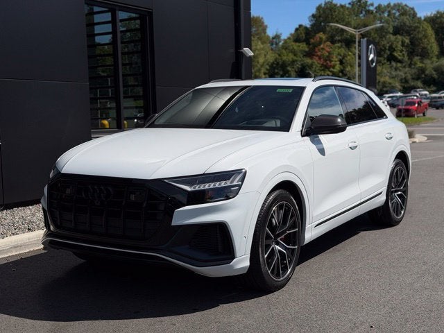 2023 Audi SQ8 4.0T Prestige quattro