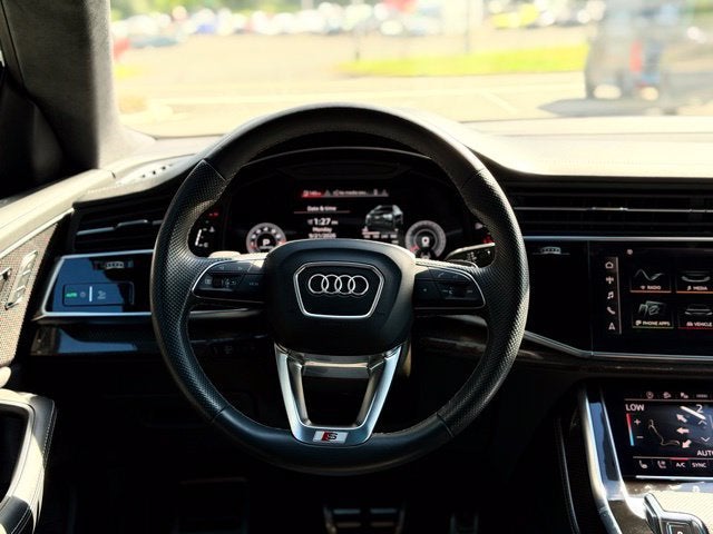 2023 Audi SQ8 4.0T Prestige quattro