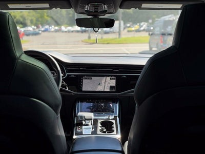 2023 Audi SQ8 4.0T Prestige quattro