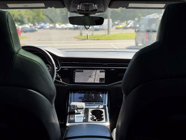 2023 Audi SQ8 4.0T Prestige quattro