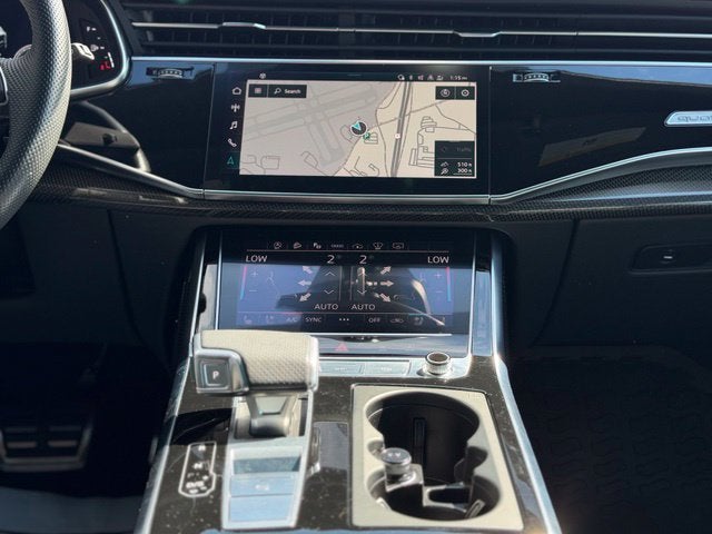 2023 Audi SQ8 4.0T Prestige quattro