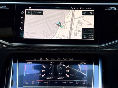 2023 Audi SQ8 4.0T Prestige quattro