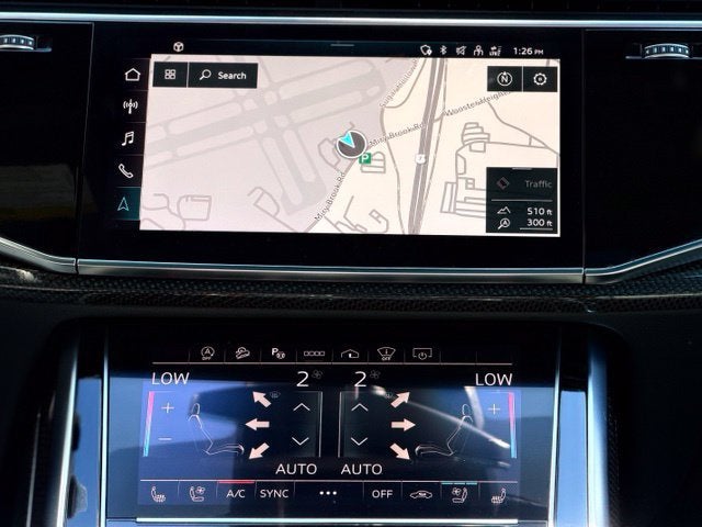 2023 Audi SQ8 4.0T Prestige quattro
