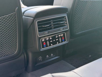 2023 Audi SQ8 4.0T Prestige quattro