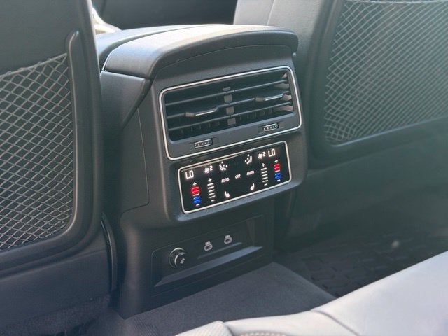 2023 Audi SQ8 4.0T Prestige quattro