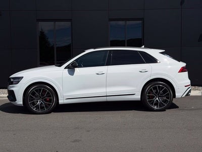 2023 Audi SQ8 4.0T Prestige quattro