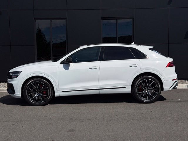 2023 Audi SQ8 4.0T Prestige quattro