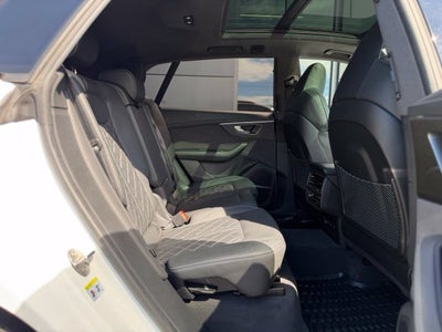 2023 Audi SQ8 4.0T Prestige quattro
