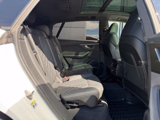 2023 Audi SQ8 4.0T Prestige quattro