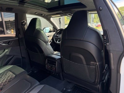 2023 Audi SQ8 4.0T Prestige quattro