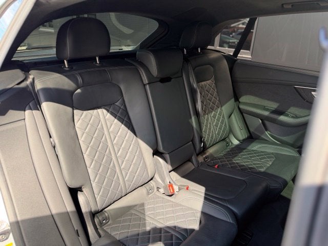 2023 Audi SQ8 4.0T Prestige quattro
