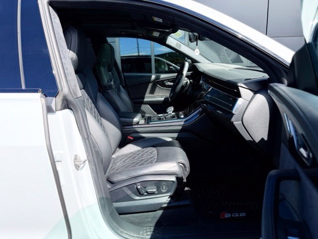 2023 Audi SQ8 4.0T Prestige quattro