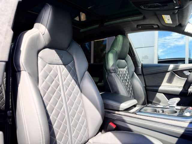 2023 Audi SQ8 4.0T Prestige quattro
