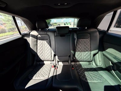 2023 Audi SQ8 4.0T Prestige quattro