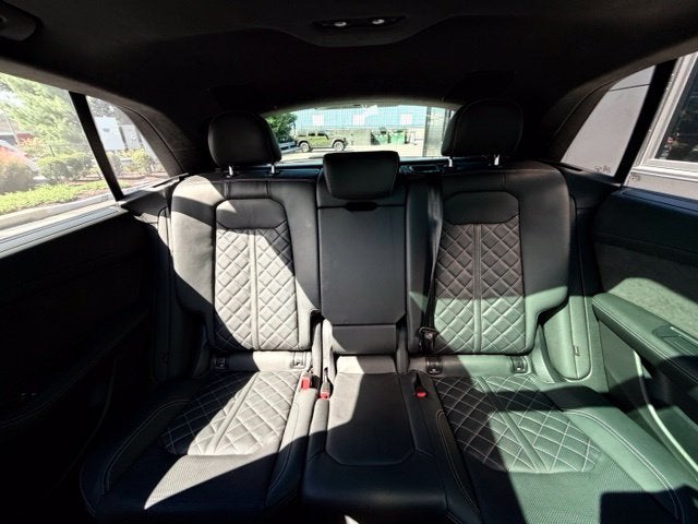 2023 Audi SQ8 4.0T Prestige quattro