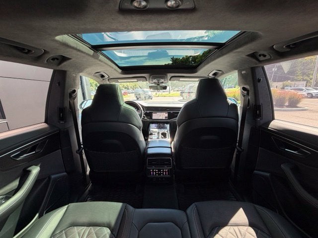2023 Audi SQ8 4.0T Prestige quattro