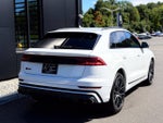 2023 Audi SQ8 4.0T Prestige quattro