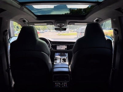2023 Audi SQ8 4.0T Prestige quattro