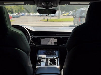2023 Audi SQ8 4.0T Prestige quattro
