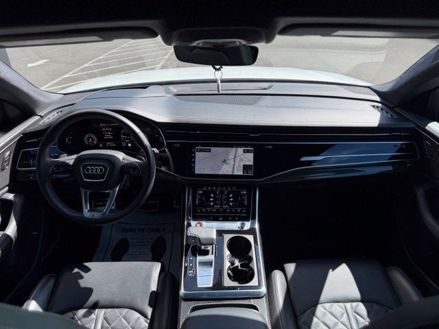 2023 Audi SQ8 4.0T Prestige quattro