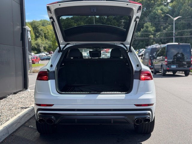 2023 Audi SQ8 4.0T Prestige quattro