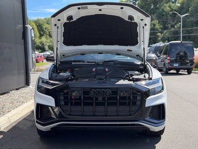 2023 Audi SQ8 4.0T Prestige quattro