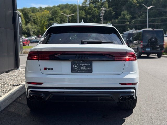 2023 Audi SQ8 4.0T Prestige quattro
