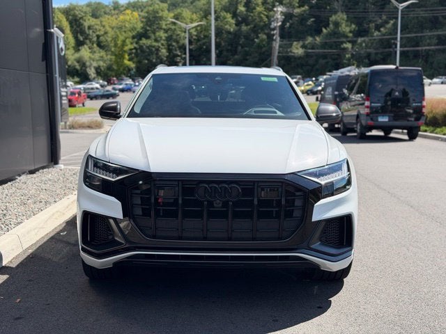 2023 Audi SQ8 4.0T Prestige quattro