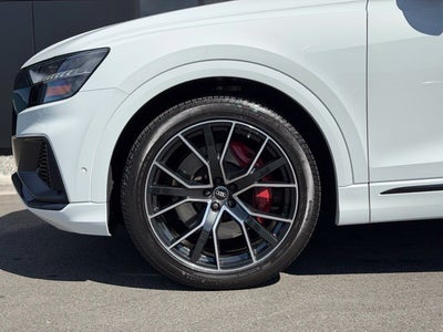 2023 Audi SQ8 4.0T Prestige quattro