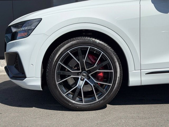 2023 Audi SQ8 4.0T Prestige quattro