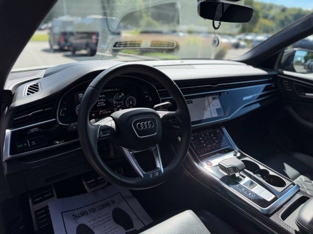 2023 Audi SQ8 4.0T Prestige quattro