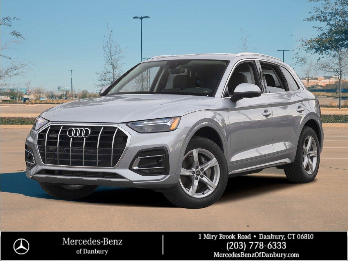 2023 Audi Q5 45 S line Premium quattro