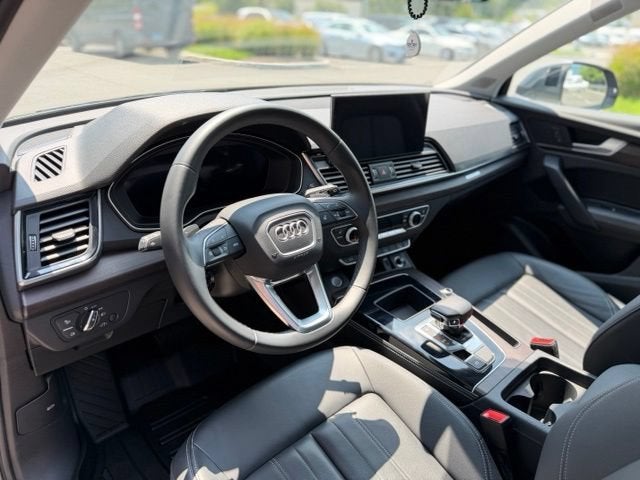 2023 Audi Q5 45 S line Premium quattro