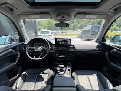 2023 Audi Q5 45 S line Premium quattro