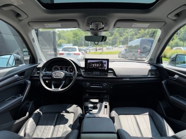 2023 Audi Q5 45 S line Premium quattro