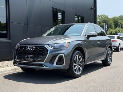 2023 Audi Q5 45 S line Premium quattro