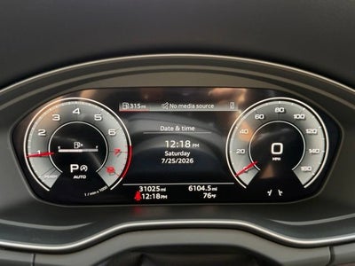 2023 Audi Q5 45 S line Premium quattro
