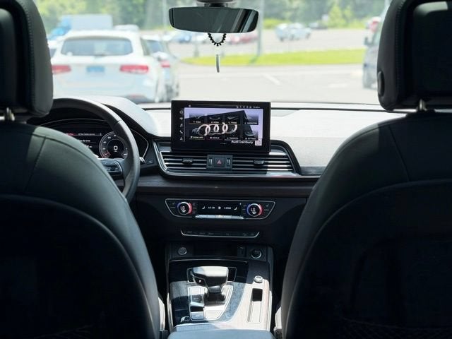 2023 Audi Q5 45 S line Premium quattro