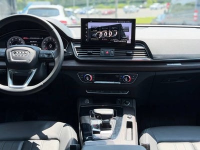 2023 Audi Q5 45 S line Premium quattro