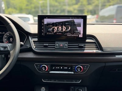 2023 Audi Q5 45 S line Premium quattro