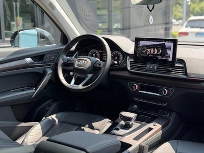 2023 Audi Q5 45 S line Premium quattro