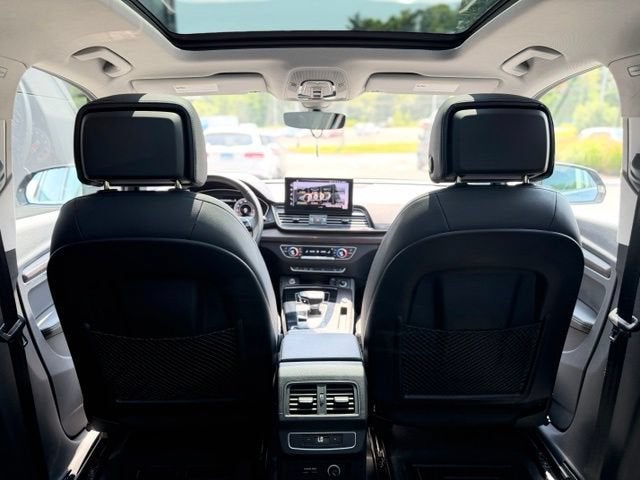 2023 Audi Q5 45 S line Premium quattro