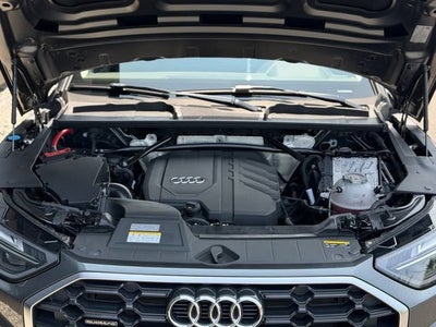 2023 Audi Q5 45 S line Premium quattro