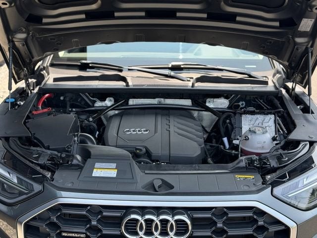 2023 Audi Q5 45 S line Premium quattro