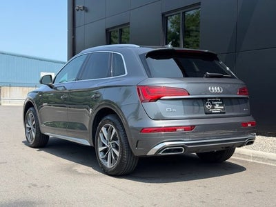 2023 Audi Q5 45 S line Premium quattro